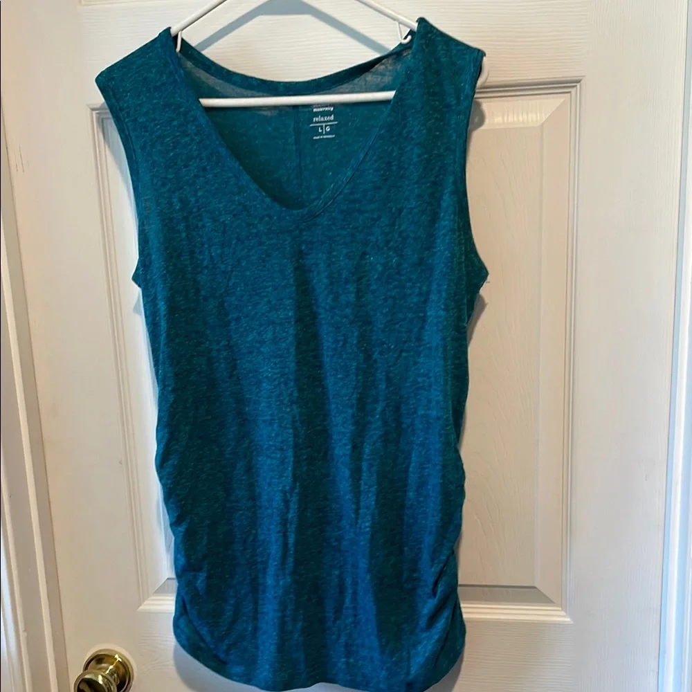 Old Navy Maternity Tank Top - Picture 1 of 4